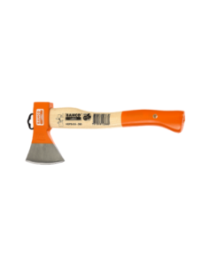 Hacha De Camping Con Mango De Madera De Fresno Curvado De 360mm Y 800 G Hgps-06-360 Bahco