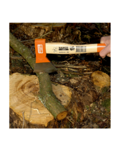 Hacha De Camping Con Mango De Madera De Fresno Curvado De 360mm Y 800 G Hgps-06-360 Bahco 2