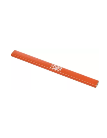 Lapiz Carpintero Grado Hb De 180mm Caja Expositora 200 Piezas Pencil-200-disp Bahco Lapiz Carpintero Grado Hb De 180mm Caja Expositora 200 Piezas Pencil-200-disp Bahco