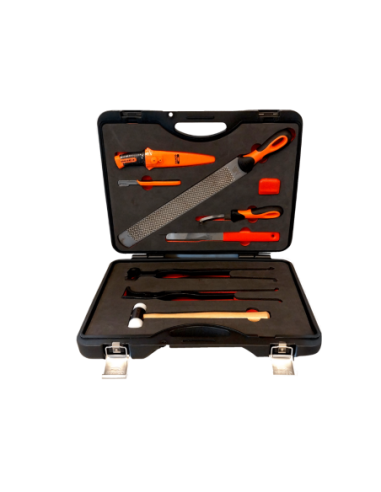 Set Para Herrar Caballos Hr/8m Bahco