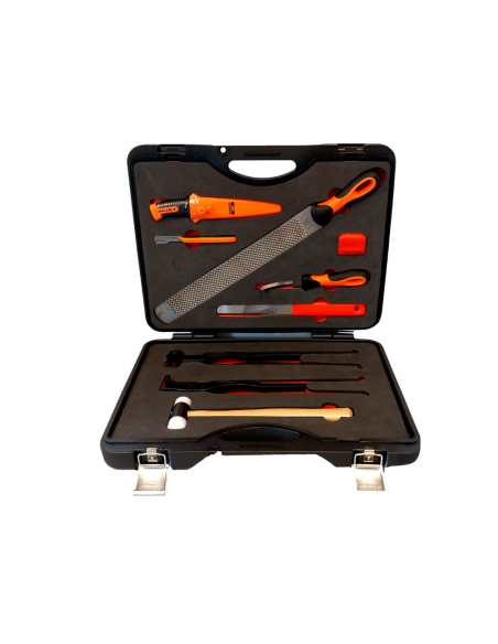 Set Para Herrar Caballos Hr/8m Bahco