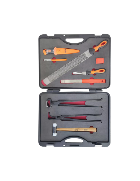 Set Para Herrar Caballos Hr/8m Bahco