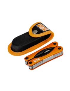 Herramienta Plegable 18 En 1 De Aluminio De 150mm Mtt151 Bahco