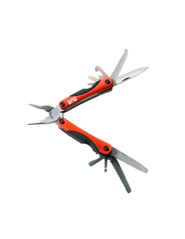 Herramienta Plegable 18 En 1 De Aluminio De 150mm Mtt151 Bahco