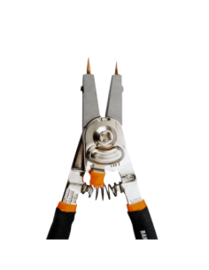 Alicates Reajustables Para Anillos De Seguridad Interior Y Exterior 160mm 2928-160 Bahco 2