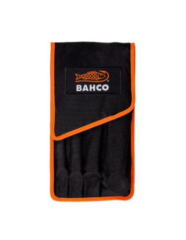 Juego De Llaves De Boca En Anillo Con Crique 4 En 1 4 Piezas Bolsa S4rm 4t Bahco