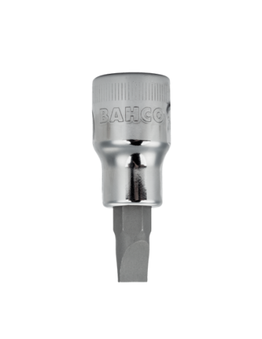 Tubo De 1/2 Con Punta Ranurada Sd 10 7809f-10 Bahco