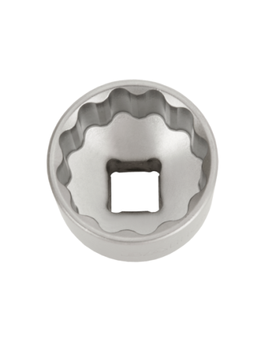Tubo Encastre 1/2 Estriado 7mm 7800dm-7 Bahco