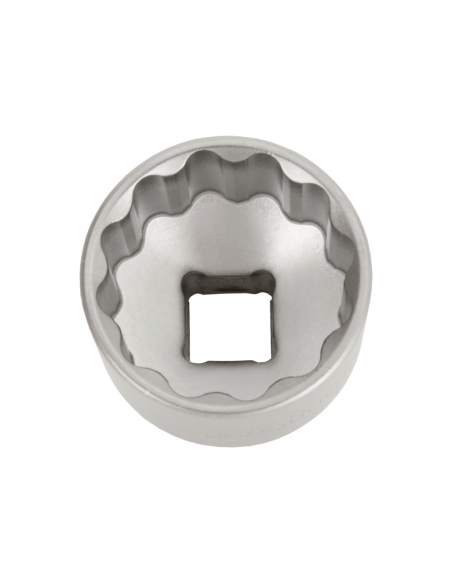 Tubo Encastre 1/2 Estriado 7mm 7800dm-7 Bahco
