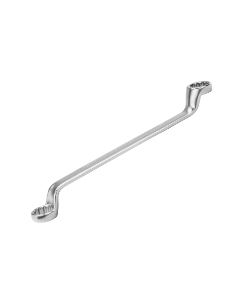 Llave De Boca Estriada Doble Ps 16 - 17mm 2m-16-17 Bahco