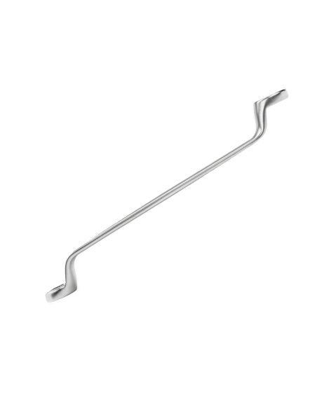 Llave De Boca Estriada Doble Ps 16 - 17mm 2m-16-17 Bahco