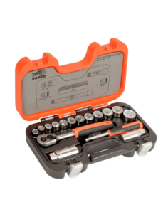 Set De Tubos Y Accesorios S330 Bahco 2