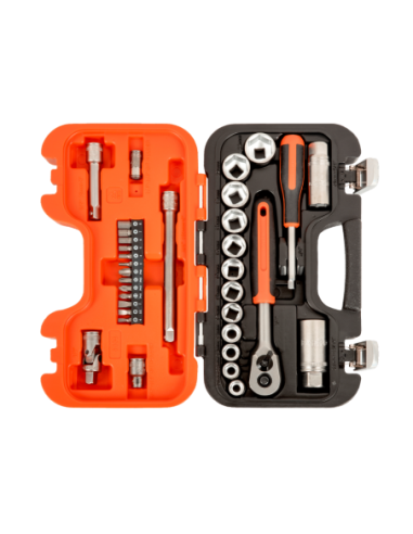 Set De Tubos Y Accesorios S330 Bahco