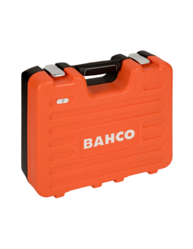 Set De Tubos Con Cuadrado De 1/2 Perfil Hexagonal Metrico Y Juego De Llaves Combinadas S400 Bahco