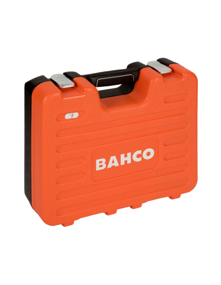 Set De Tubos Con Cuadrado De 1/2 Perfil Hexagonal Metrico Y Juego De Llaves Combinadas S400 Bahco