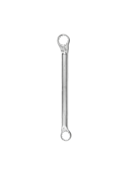 Llave De Boca Estriada Doble Ps 16 - 17mm 2m-16-17 Bahco
