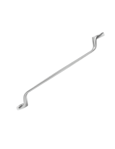 Llave De Boca Estriada Doble Ps 18 - 19mm 2m-18-19 Bahco 2
