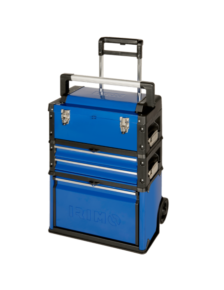 Caja Metalica Apilable Con Ruedas 3 Piezas 9021ftw520 Irimo Caja Metalica Apilable Con Ruedas 3 Piezas 9021ftw520 Irimo