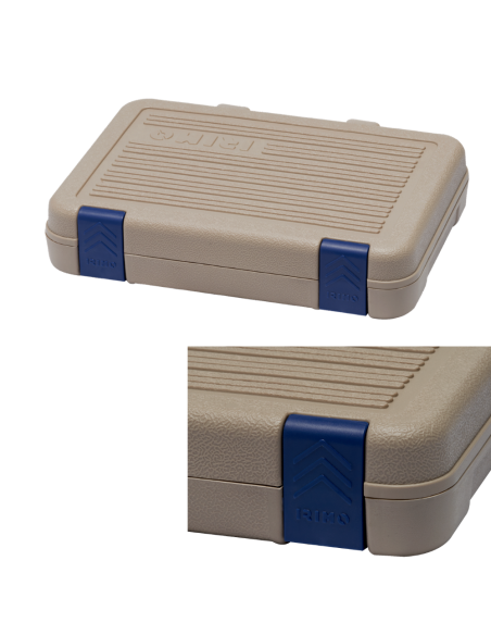 Caja Tubos Y Accesorios Encastre 1/4 35 Piezas 109-35-4 Irimo