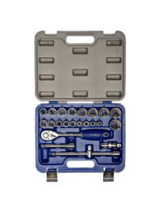 Caja De Tubos Y Accesorios Encastre 1/2 23 Piezas 129-23-4 Irimo 2