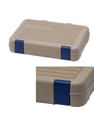 Caja De Tubos Y Accesorios Encastre 3/8 18 Piezas 119-18-4 Irimo
