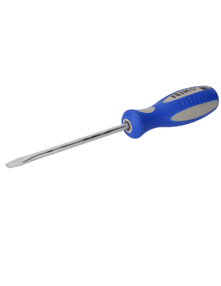 Destornillador Punta Plana 407a-8-150 Irimo