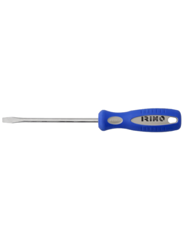 Destornillador Punta Plana 407a-8-150 Irimo