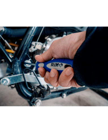 Destornillador Punta Plana 407a-8-150 Irimo