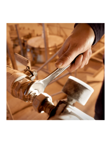 Llave Combinada 18mm Pu.18 Bahco