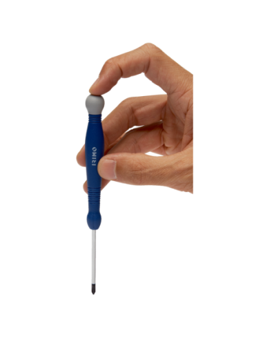 Set De Destornilladores De Precision 6 Piezas 461-6-b Irimo