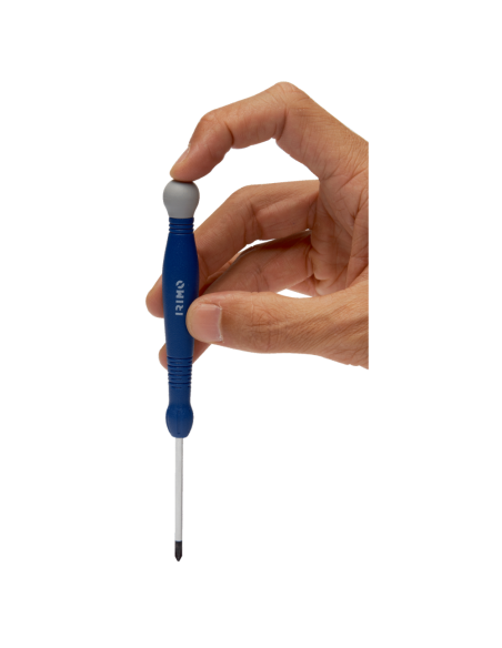 Set De Destornilladores De Precision 6 Piezas 461-6-b Irimo