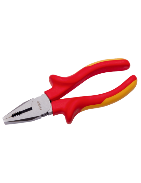 Alicate Universal Aislado 160mm 601v-160-1 Irimo Alicate Universal Aislado 160mm 601v-160-1 Irimo