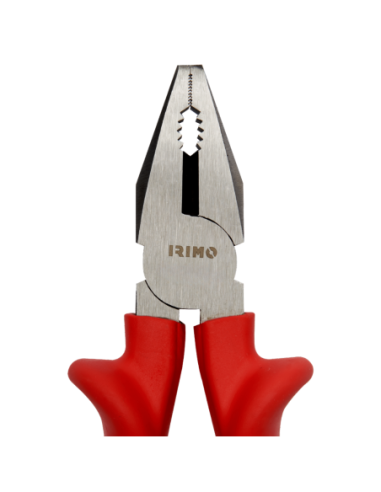 Alicate Universal Aislado 160mm 601v-160-1 Irimo