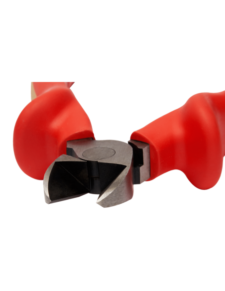 Alicate De Corte Diagonal Aislado 160mm 624v-160-1 Irimo Alicate De Corte Diagonal Aislado 160mm 624v-160-1 Irimo