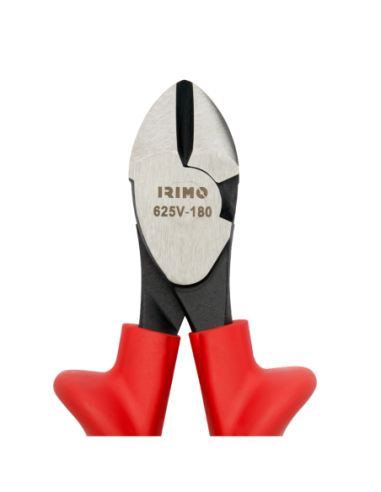 Alicate Reforzado Aislado 625v-180-1 Irimo