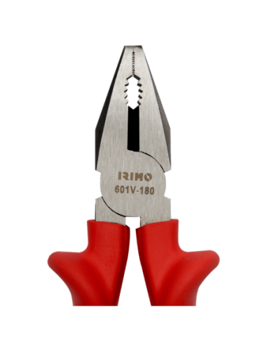 Pinza Universal Aislada 180mm 601v-180-1 Irimo