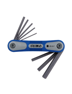 Set Navaja De Llaves Allen Metricas 46-8-f Irimo 2