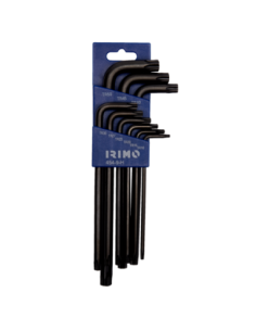 Juegos De Llaves Allen Tipo Torx 9 Piezas 454-9-h Irimo