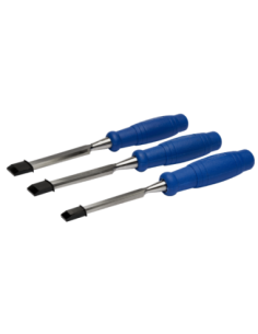 Set 3 Formones 12 18 Y 25mm 805-3-c Irimo