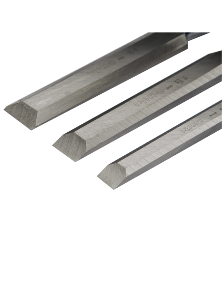 Set 3 Formones 12 18 Y 25mm 805-3-c Irimo Set 3 Formones 12 18 Y 25mm 805-3-c Irimo