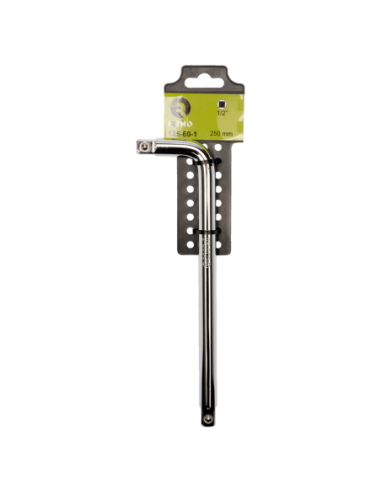 Mango Acodado Irimo-bahco 1/2 125-60-1 Irimo