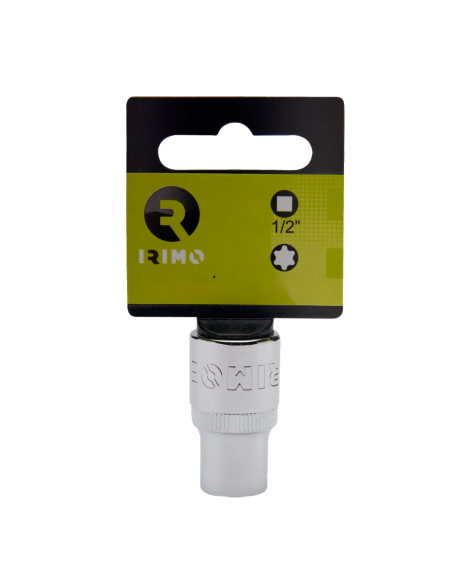 Tubo E-12 Torx 1/2 126-12-1 Irimo