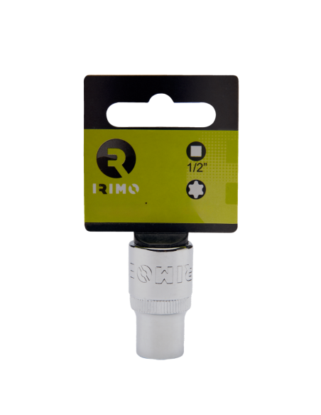 Tubo E-14 Torx 1/2 126-14-1 Irimo
