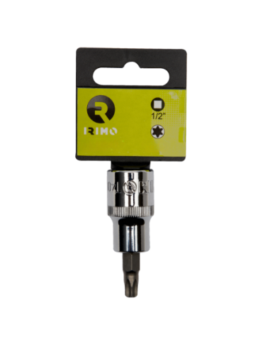Tubo Tx30 Punta Torx 1/2 183-30-1 Irimo