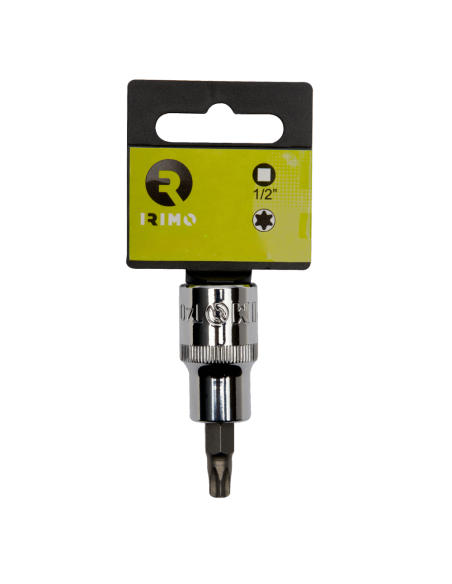 Tubo Tx55 Punta Torx 1/2 183-55-1 Irimo Tubo Tx55 Punta Torx 1/2 183-55-1 Irimo