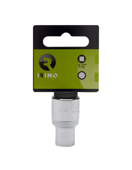 Tubo 32mm Estriado 1/2 122-32-1 Irimo