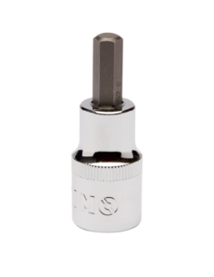 Tubo 7mm Punta Hexagonal 1/2 180-07-1 Irimo