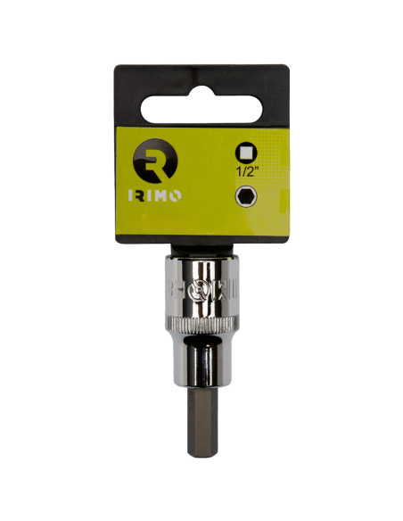 Tubo 7mm Punta Hexagonal 1/2 180-07-1 Irimo Tubo 7mm Punta Hexagonal 1/2 180-07-1 Irimo
