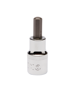 Tubo 8mm Punta Hexagonal 1/2 180-08-1 Irimo