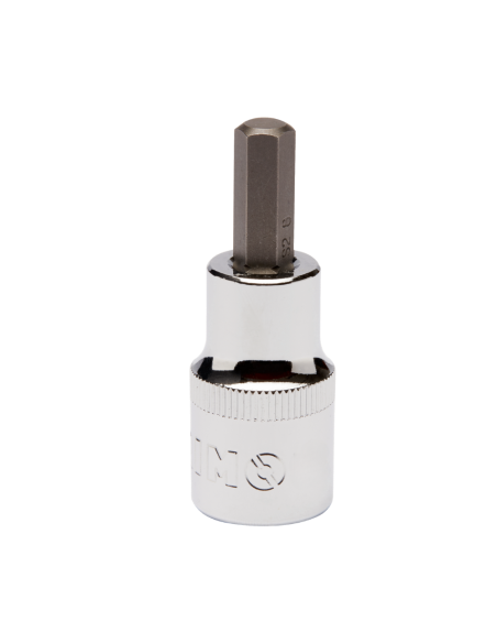 Tubo 8mm Punta Hexagonal 1/2 180-08-1 Irimo Tubo 8mm Punta Hexagonal 1/2 180-08-1 Irimo